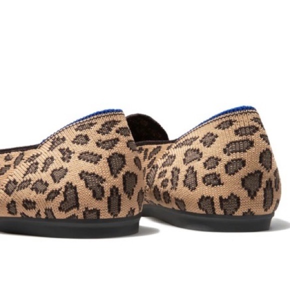 Rothy’s Spotted Leopard Print - Picture 3 of 9